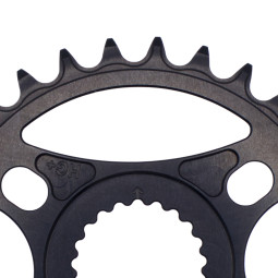 Plateaux Direct Mount HG12 -  Shimano