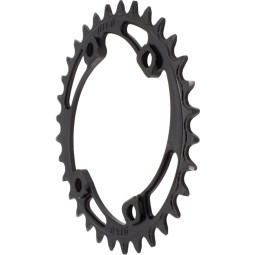 Plateaux 96BCD HG12 - Asymétrique Shimano XT M8000 et SLX M7000