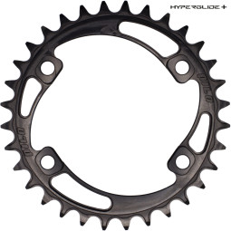 Plateaux 96BCD HG12 - Asymétrique Shimano XT M8000 et SLX M7000