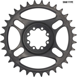 Direct Mount Chainrings - Sram 8-Bolt