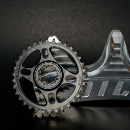 Direct Mount Chainrings - Sram 8-Bolt