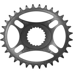 Plateaux Direct Mount Ovale HG12 -  Shimano