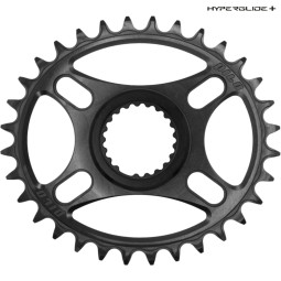 Plateaux Direct Mount Ovale HG12 -  Shimano