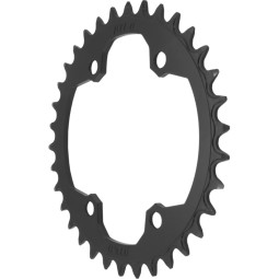 96BCD Chainrings HG12 - Asymmetrical Shimano XT M8000 and SLX M7000