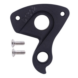 D1302 Derailleur Hanger AUTHOR, LOOK - 00013038