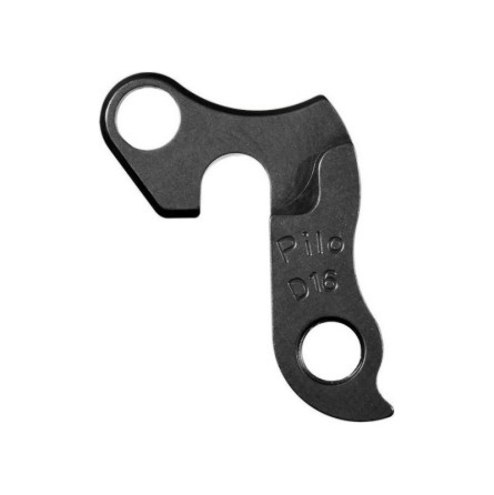 Patte de dérailleur D16