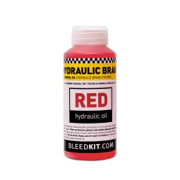 BLEEDKIT RED Huile Minérale 100ml