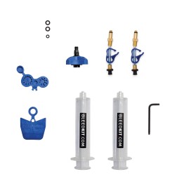 BLEEDKIT SRAM Premium MINERAL Edition - BK-90031