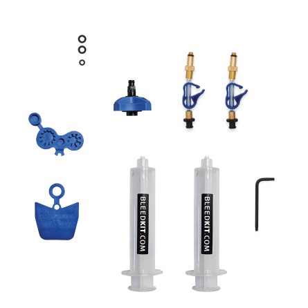 BLEEDKIT SRAM Premium MINERAL Edition - BK-90031