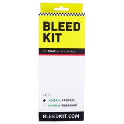 BLEEDKIT SRAM Premium MINERAL Edition - BK-90031