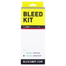 BLEEDKIT SRAM Workshop MINERAL Edition - BK-90051