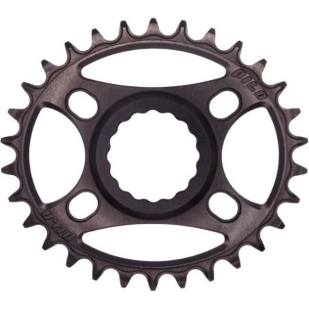 Plateaux Direct Mount Ovale - Race Face Cinch