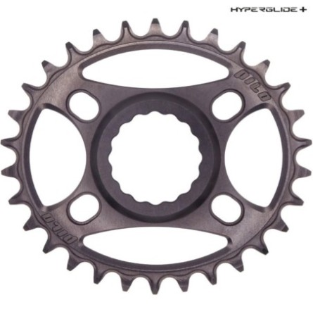 Oval Direct Mount Chainrings HG12 - Race Face Cinch