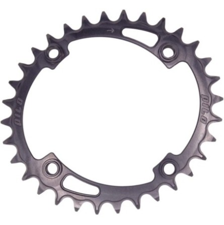 Oval 104BCD Chainrings