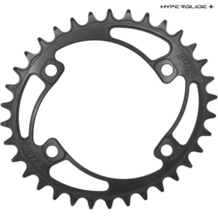 Plateaux 96BCD Ovale HG12 - Asymétrique Shimano XT M8000 et SLX M7000