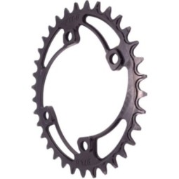 Oval 96BCD Chainrings HG12 - Asymmetrical Shimano XT M8000 and SLX M7000