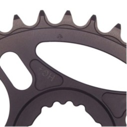 Oval Direct Mount Chainrings HG12 - Cannondale / FSA