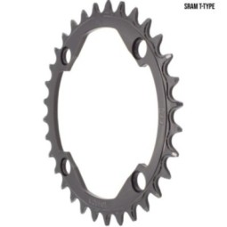 104BCD Chainrings T-Type