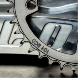 104BCD Chainrings T-Type