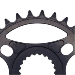 Direct Mount Chainrings HG12 - Shimano