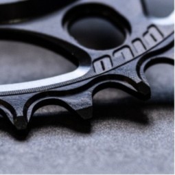 Plateaux Direct Mount HG12 - Race Face Cinch