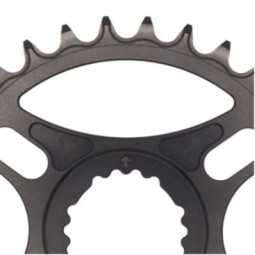 Plateaux Direct Mount - Cannondale / FSA