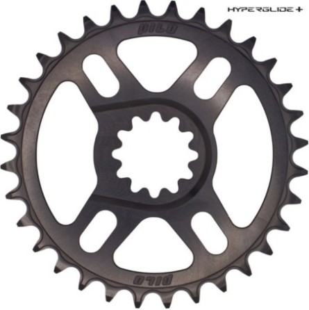 Plateaux Direct Mount HG12 -  Middleburn