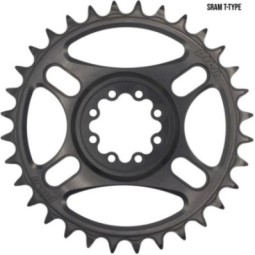 Direct Mount Chainrings - Sram 8-Bolt