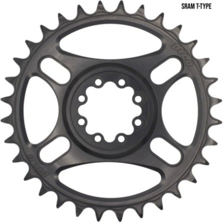 Direct Mount Chainrings - Sram 8-Bolt