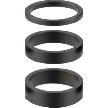 Entretoises de direction aluminium 1"1/8 - à l'unité