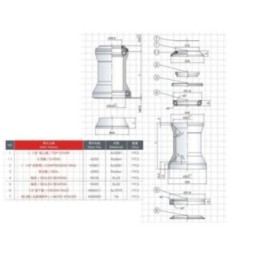 CLOUD F9 Headset | IS 42/28.6 | IS 52/40 |
