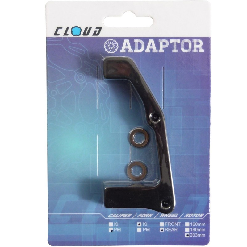 Adaptateur Disques De Frein Formula PM/PM - De 203mm à 220mm - Neuf