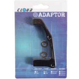 CLOUD Adaptateur d'Etrier de Frein PM-IS Arrière 203mm