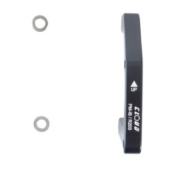 CLOUD Adaptateur d'Etrier de Frein PM-IS Arrière 203mm