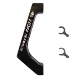 CLOUD Brake Adaptor PM-FM Rear 160mm