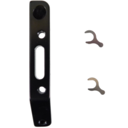 CLOUD Adaptateur d'Etrier de Frein PM-FM Arrière 140mm