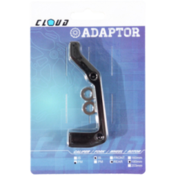 CLOUD Brake Adaptor PM-IS Rear 180mm