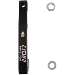 CLOUD Brake adaptor PM-IS front 203mm