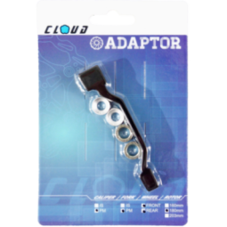 CLOUD Adaptateur d'Etrier de Frein PM-PM Avant 180mm