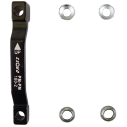 CLOUD Brake Adaptor PM-PM Front 180mm