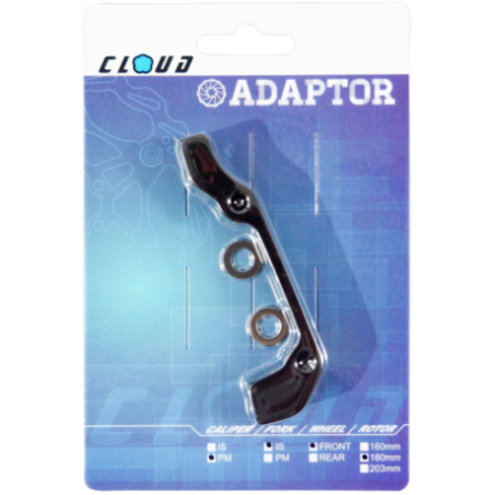 CLOUD Brake Adaptor PM-IS Front 180mm