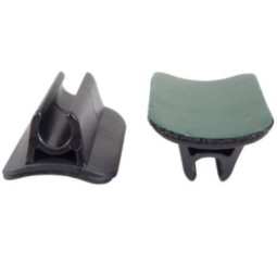 CLOUD Adhesive housing holder - Pair