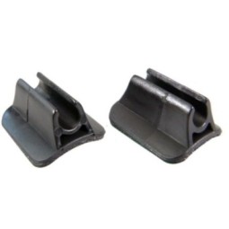 CLOUD Adhesive housing holder - Pair