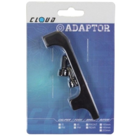 CLOUD Adaptateur d'Etrier de Frein PM-PM 220mm