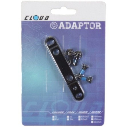 CLOUD Adaptateur d'Etrier de Frein FM-FM avant 140/160mm