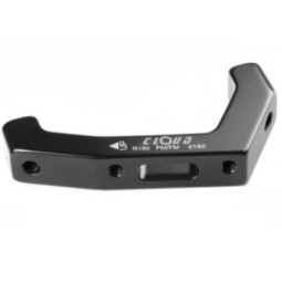 CLOUD Brake Adaptor PM-FM Rear 180mm