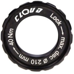 CLOUD Centerlock Lockring - Fits 20mm Axles