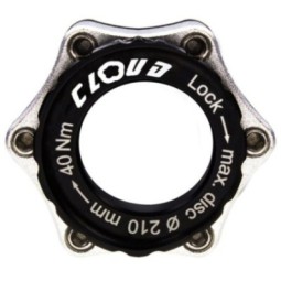 CLOUD Centerlock adaptor - Fits 20mm Axles