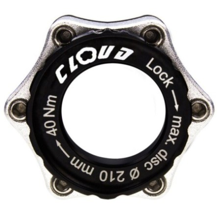 CLOUD Centerlock adaptor - Fits 20mm Axles