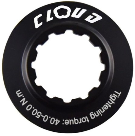 CLOUD Ecrou centerlock - 9 / 12mm